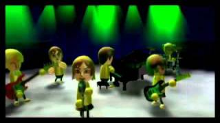 Wii Music The LocoMotion Hot Tea [upl. by Tierza]