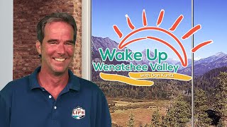 Wake Up Wenatchee Valley  January 25th 2024 [upl. by Glaab]