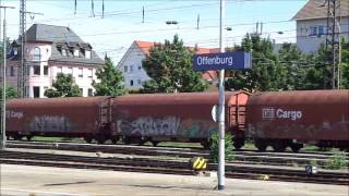 OFFENBURG HBF [upl. by Mercy]