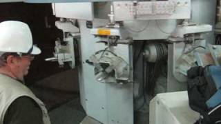 Rotor Packer for Cement Bag Packaging [upl. by Scoles345]