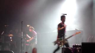 Green Day  Longview live surprise set  Reading Festival NME Stage 25 August 2012 [upl. by Curkell]