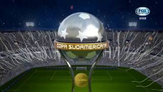 Copa Sudamericana 20172018 🏆 Intro Oficial [upl. by Yelad462]