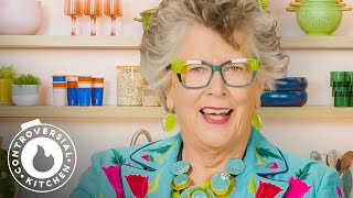 Dame Prue Leith Chooses A Side During This UK Vs USA Edition Of Controversial Kitchen [upl. by Raynell]