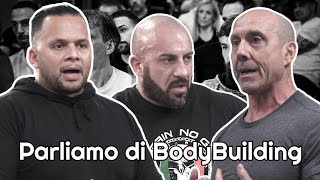 Parliamo di BodyBuilding con Giuseppe Romano e Piero Nocerino [upl. by Annairda]