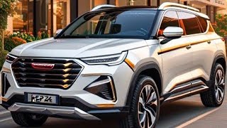 2024 haval h6 HEV  interior and exterior Walkaround 4k  future cars updates [upl. by Nellak102]