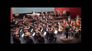 Brahms Symphony 2 Finale  Qatar Philharmonic Orchestra  Michalis Economou conductor [upl. by Nosrak]