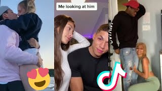 Cute Couple Tiktoks Part 18  2020 Cute Couple Tiktok Complications [upl. by Crotty101]