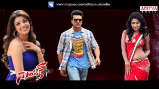 Hey Naayak  Full Song With Lyrics  Naayak Telugu Movie  Charan Kajal [upl. by Carl321]