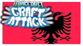 Ich HASSE ALBANIEN  Craft Attack 62  Petrit [upl. by Ellehsat]