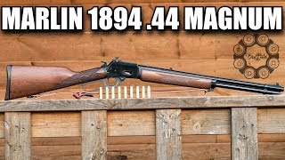 Marlin 1894 44 Magnum  The Remlin Generation [upl. by Christel]