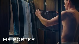 Mr Tom Ford’s Three Rules Of Underwear  MR PORTER [upl. by Benzel]