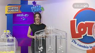 Sorteo LOTO 900 PM Domingo 03 de Noviembre de 2024 [upl. by Conal]