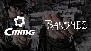 CMMG 2019 Banshee Lineup [upl. by Ayanad470]