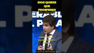 👉Dios quiere que prosperes Dante Gebel shorts dantegebel [upl. by Lebama]