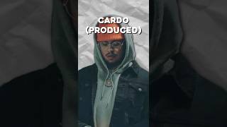 Cardo The Producer Behind Drake and Travis Scotts BIGGEST Songs [upl. by Nomad]