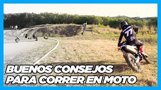 Tips básicos de conducción para Enduro  Motoschooloffroad  Distrito Enduro [upl. by Ezarra134]