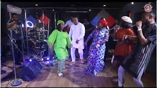 Lanre Teriba Atorise ft Adeyinka Alaseyori amp Lanre Alewilese  Debt of Praise Day 3 [upl. by Anthony]