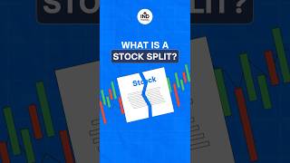 What is a Stock Split Stock Split Explained  INDmoney shorts [upl. by Lamhaj157]