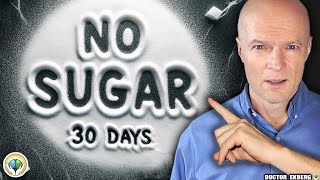 What If You Totally Stop Eating Sugar For 30 Days [upl. by Nnylsaj]