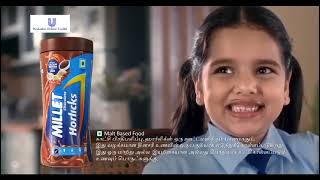 Aradhya Unveils Horlicks New MilletBased Revolution  Tamil Ad  MilletNutrition Unlocked 🌾quot [upl. by Betteann]