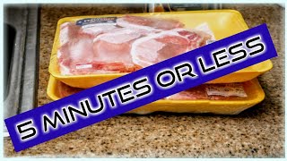 Easy  Frozen Chicken Breasts in the Instant Pot [upl. by Atis944]