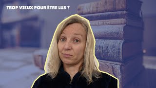 Questce qui fait quun livre vieillit mal  ft 2 vieux livres selon moi [upl. by Burkhart727]