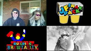 SEVEN KINGDOMSELUVEITIEEXTORTED THE PBamp J JF SNACK PACK jfsnackpack sgbc reaction [upl. by Ohl]