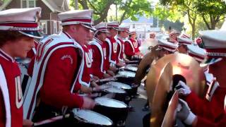 UW Marching Band  Sickest Marching Band Ever [upl. by Salene664]