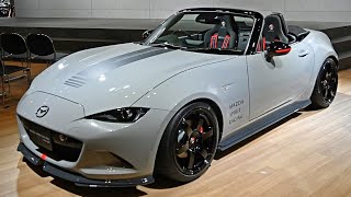 New MAZDA MX5 Miata RS Concept [upl. by Yann]