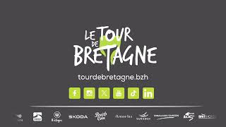 Tour de Bretagne 2024  Le parcours [upl. by Modesta135]