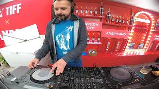 Funk amp Disco House Set TIFFteam powered by EnjoyCampari [upl. by Helprin]