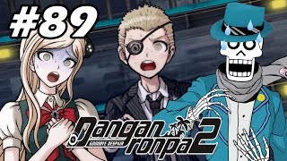 Danganronpa 2 w Noby  EP89  IMPOSSIBLE Fifth Class Trial P3 VN Adventure  Blind [upl. by Nahsaj319]