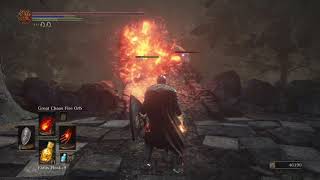 Dark Souls 3 Farming Embers Wolfs Blood Swordgrass amp 5000 Souls [upl. by Intirb]