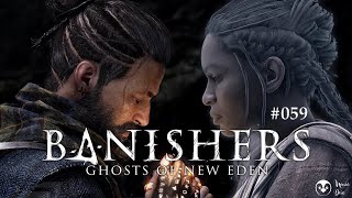 Lets play Banishers Ghosts of New Eden 059  Heilkraut by Nenia Deia [upl. by Ivonne407]