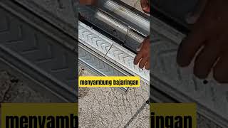 menyambung bajaringan [upl. by Morganica]