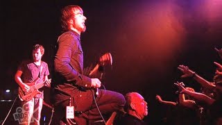 Karnivool  IntroGoliath  Live in Sydney  Moshcam [upl. by Airret]