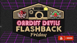 Cardiff Devils Flashback v Bracknell Bees 101298 Full game [upl. by Aime961]