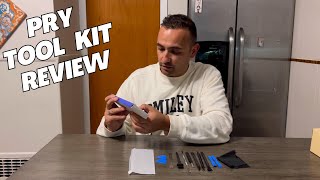 Spudger Pry Tool Kit 12 Piece Opening Tool Review Video The MustHave Tool Set for DIY Repairs [upl. by Royall]