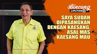 Jusuf Hamka Saya Memang Tionghoa tapi Tanah Air Saya Indonesia  Bincang Liputan6 [upl. by Enialedam]