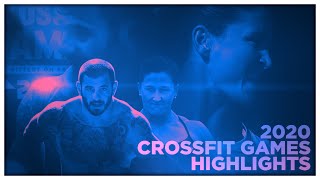 2020 CrossFit Games Highlights [upl. by Bettina]