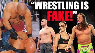 Why These UFC Fighters FAILED In WWE [upl. by Terrena]