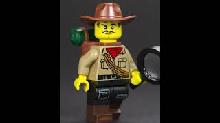 The Rise And Fall And Rise Of LEGOs Indiana Jones Ripoff [upl. by Taggart]