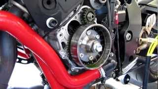 0609 GSXR 600750 Stator Replacement Part 2 of 2 [upl. by Terrye412]