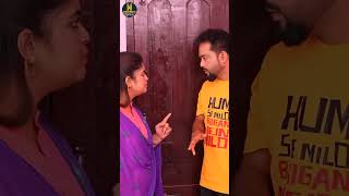 Tera Lachcha Baher Bechke Kharza Dedetun Mai  Hyderabadi Comedy  Latest Shorts  GoldenHyderabadiz [upl. by Silenay]