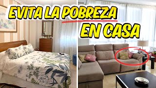 15 COSAS que EMPOBRECEN y ENVEJECEN tu CASA  SOLUCIONES FACILES [upl. by Sallyann807]