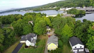 Potensic Atom SE  Lakeport NH maiden flight test run Bad SD card [upl. by Wester947]