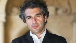 Sergey Smbatyan Armenian State Symphony Orchestra Radio interview [upl. by Reisfield]