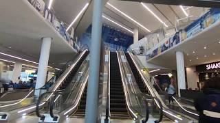 LaGuardia Airports New Terminal B Concourse [upl. by Stoops]