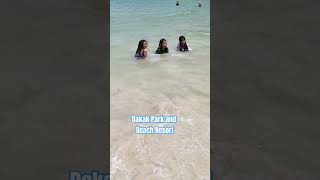 Dakak Park And Beach Resort [upl. by Tullus]